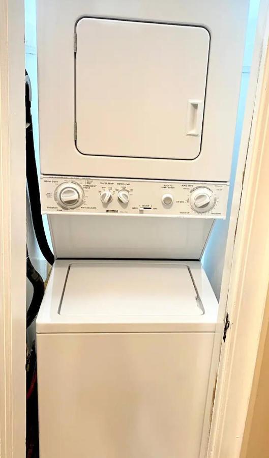 克里夫兰La Naranja Retreat - Cozy Duplex Near Downtown With Parking, 300 Mb Wifi & Self Check In别墅 外观 照片